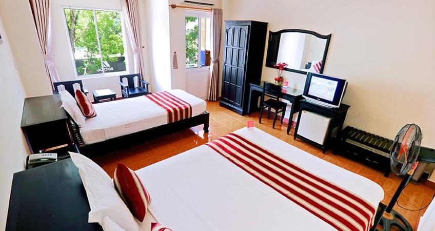 הואה Lam Bao Long Hotel מראה חיצוני תמונה