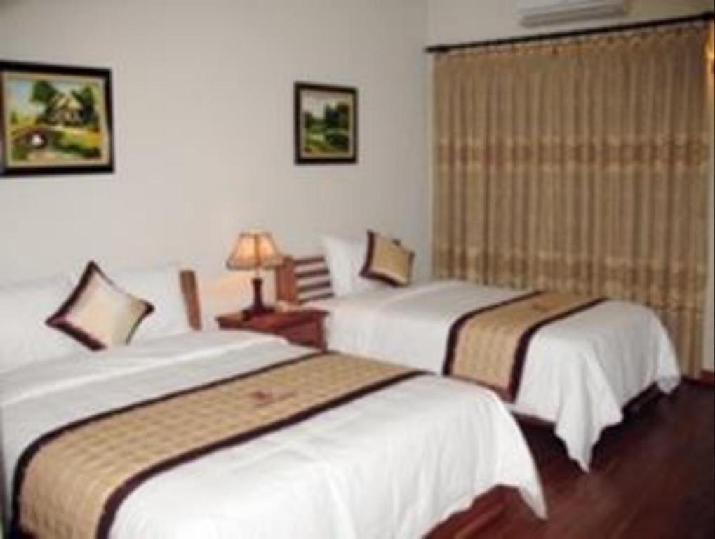 הואה Lam Bao Long Hotel מראה חיצוני תמונה