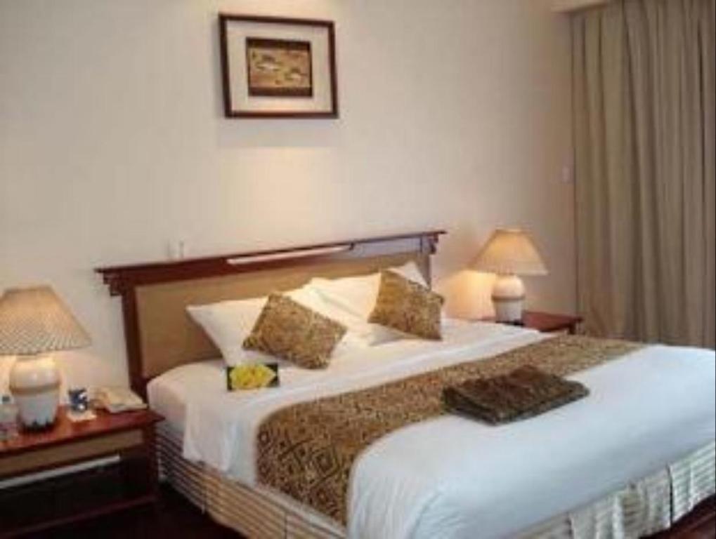 הואה Lam Bao Long Hotel חדר תמונה